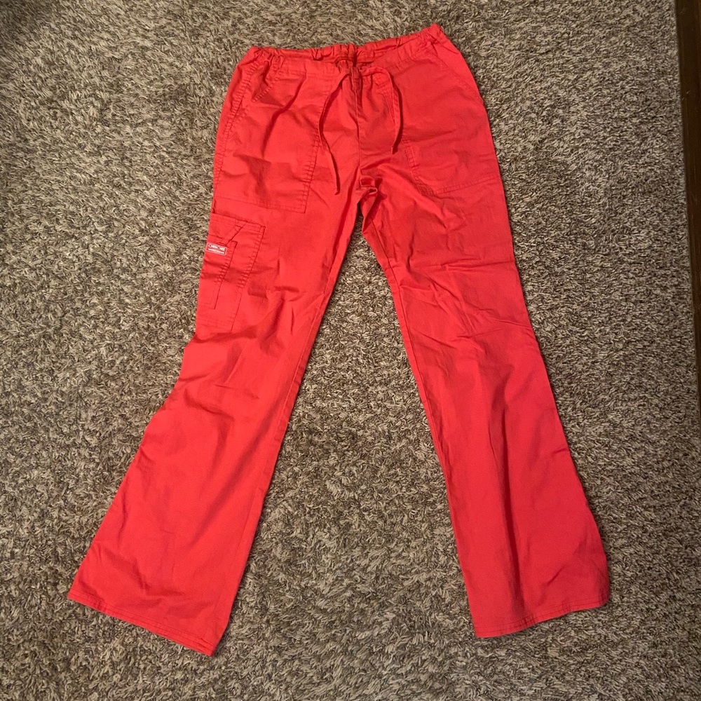 Cherokee scrub pants